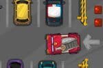 Fire Truck Parking Jeu