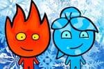 Fireboy and Watergirl: Frozen Adventures Jeu