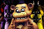 Five Nights at Freddy's Jeu