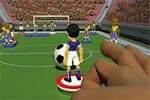 Flicking Soccer Jeu