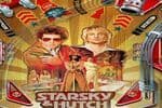 Flipper Starsky Hutch Jeu