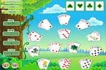 Flower Solitaire Jeu