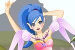 Flowers Fairy Dress Up Jeu