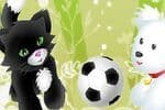 Foot Animalier Jeu