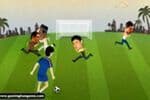 Foot Little Zizou Jeu