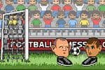 Football Cartoon Jeu