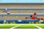 Football Futuriste Violent Jeu