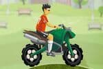 Footy Rider Jeu