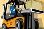 Forklift Drive Jeu