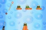 Frog Love Candy Jeu