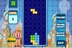 Front Tetris Jeu