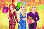 Frosty Princess Party Surprise Jeu