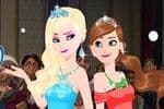 Frozen Snow Prom Jeu