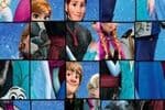 Frozen Winter Puzzle Jeu