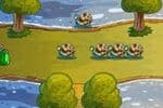 Fruit Defense 3 Jeu