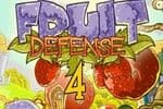 Fruit Defense 4 Jeu
