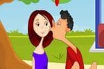 Fun Park Kissing Jeu