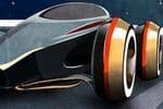 Futuristic Sports Cars Jeu