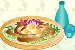 Gado Gado Salad Jeu