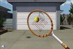 Garage Door Tennis Jeu