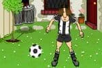 Garden Football Jeu