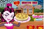 Gâteau Au Chocolat Pour Les Monster High. Jeu