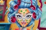 Ghoulia: Real Makeover Jeu