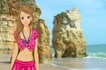 Girl On The Beach Jeu