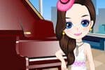 Girl Play the Piano Jeu