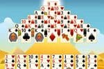 Giza Solitaire Jeu