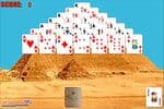 Gizeh Solitaire Jeu