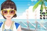 Go Beach Dress Up Jeu