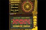 Gold Rush Roulette Jeu