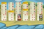 Gold Solitaire Jeu