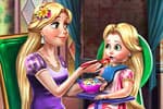 Goldie Princess Toddler Feed Jeu