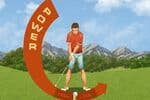 Golf Brumeux Jeu