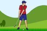 Golf en 15 Secondes Jeu