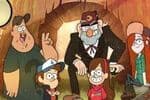 Gravity Falls Hidden Letters Jeu