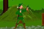 Green Archer Jeu