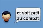 Guerre de mots Jeu