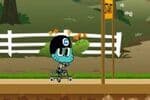 Gumball Skateboarding Jeu