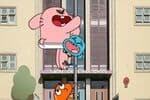 Gumball Sky Streaker Jeu