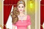 Habillage Barbie Princesse Moderne Jeu