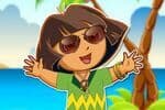 Habillage d'Adorable Dora Jeu