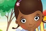 Habillage de Doc McStuffins Jeu