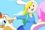 Habillage de Fionna Jeu