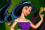 Habillage de Poupée Princesse Jasmine Jeu