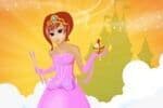 Habillage de Princesse Elliana Jeu