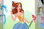 Habillage de Princesse Joyeuse Jeu