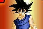 Habillage Dragon Ball Z Jeu